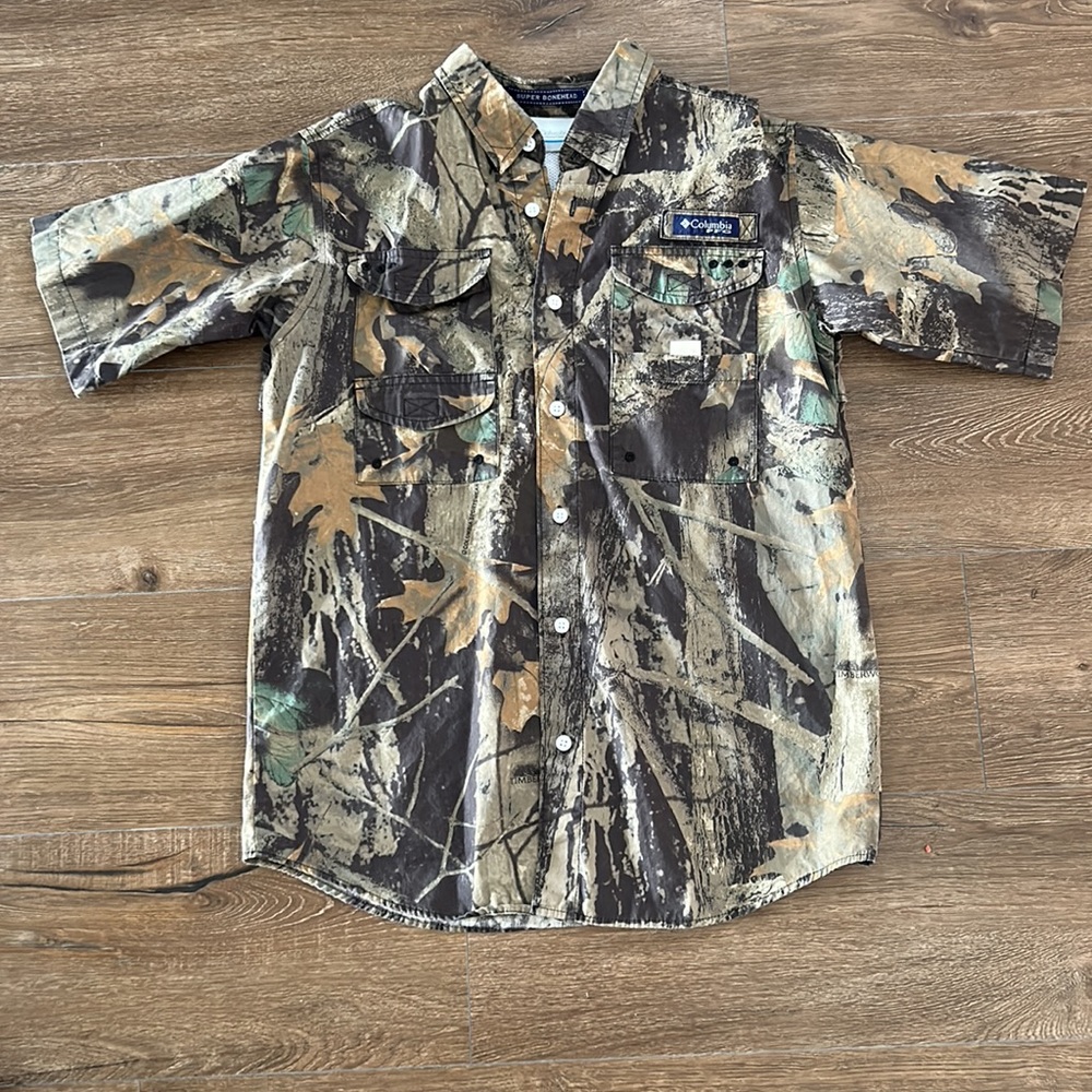 Columbia Shirt